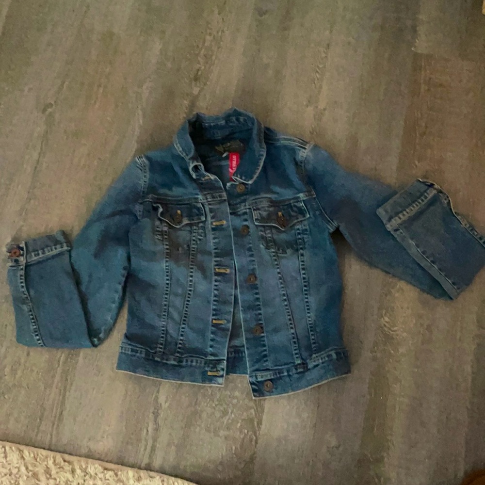 Kids Jean jacket